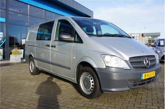 Mercedes-Benz Vito - 110 CDI 320 Lang DC Luxe - 1