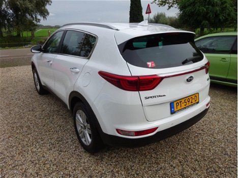 Kia Sportage - 1.6 GDI DynamicLine Fabrieksgarantie 14-9-2024, Climate controle, Cruise controle, Na - 1