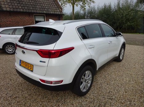 Kia Sportage - 1.6 GDI DynamicLine Fabrieksgarantie 14-9-2024, Climate controle, Cruise controle, Na - 1