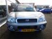 Hyundai Santa Fe - 2.0i-16V Dynamic Motion 1 EIGENAAR MET 99.000 KM - 1 - Thumbnail