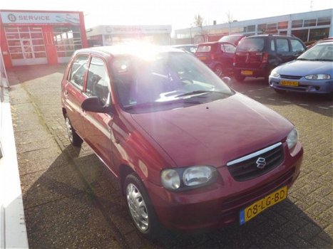 Suzuki Alto - 1.1 GLS ZEER ZUINIG MET NW APK - 1