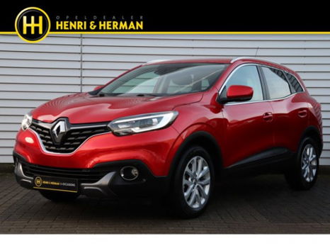 Renault Kadjar - TCe 130pk Intens (Camera/T.haak/NAV./17'LMV/1ste eig.) - 1