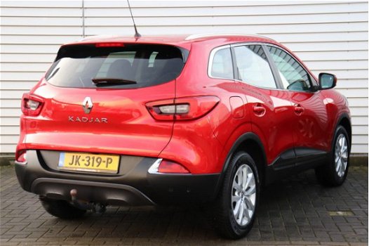 Renault Kadjar - TCe 130pk Intens (Camera/T.haak/NAV./17'LMV/1ste eig.) - 1