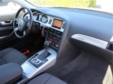 Audi A6 - 2.8 FSI QUATTRO 221 PK S-TRONIC / XENON / LED / NAVIGATIE / PDC / LM VELGEN / 2xPDC - 1