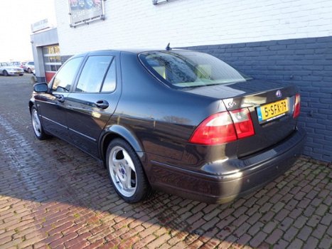 Saab 9-5 - 2.0t Linear Business Pack - 1