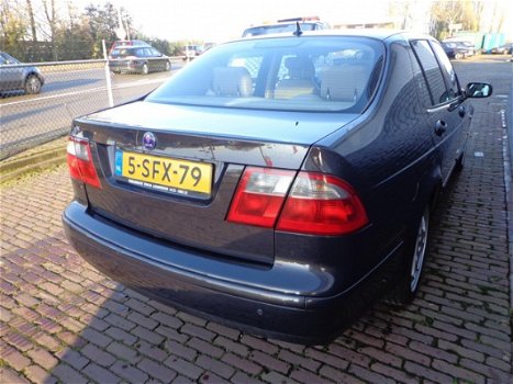 Saab 9-5 - 2.0t Linear Business Pack - 1