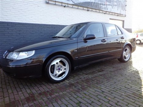 Saab 9-5 - 2.0t Linear Business Pack - 1