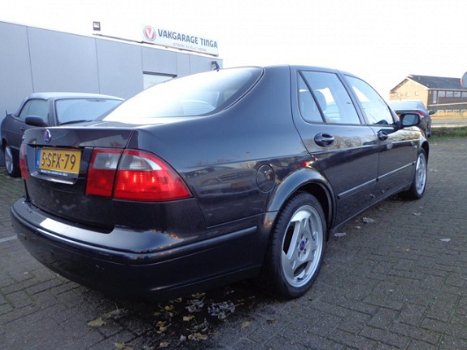 Saab 9-5 - 2.0t Linear Business Pack - 1