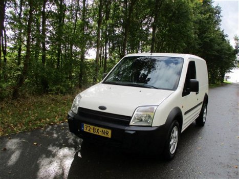 Ford Transit Connect - T220S 1.8 TDdi , Nieuwe APK, Mooie staat - 1