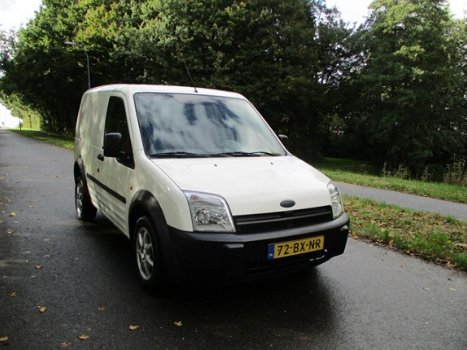 Ford Transit Connect - T220S 1.8 TDdi , Nieuwe APK, Mooie staat - 1