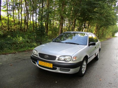 Toyota Corolla - 1.6 VVT-i Terra , 4-Deurs, Nw APK, Goede auto - 1