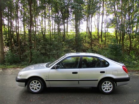 Toyota Corolla - 1.6 VVT-i Terra , 4-Deurs, Nw APK, Goede auto - 1