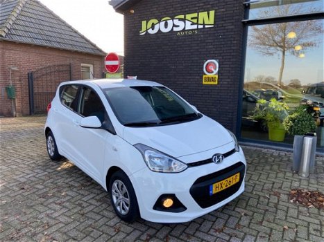 Hyundai i10 - 1.0I I-MOTION COMFORT - 1