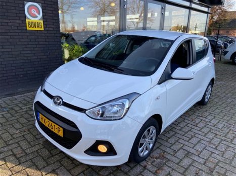 Hyundai i10 - 1.0I I-MOTION COMFORT - 1