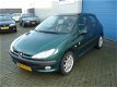 Peugeot 206 - 1.6 Roland Garros - 1 - Thumbnail