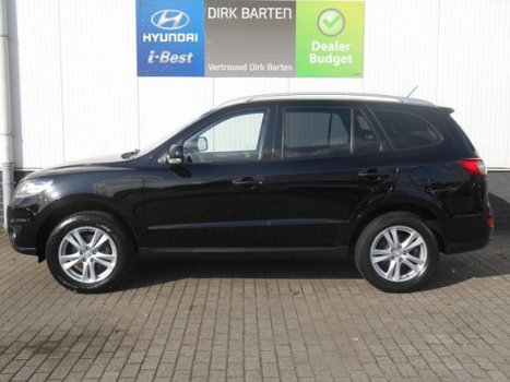 Hyundai Santa Fe - 2.4i Dynamic |Trekhaak | Max trekgewicht 2000 kg - 1