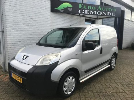 Peugeot Bipper - 1.4 HDi XT AIRCO ZEER NETTE AUTO - 1