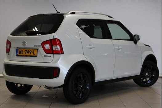 Suzuki Ignis - 1.2 Stijl Smart Hybrid | 1e Eigenaar | Dealer Onderhouden | - 1