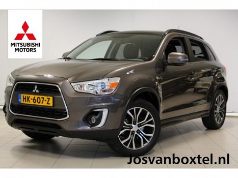 Mitsubishi ASX - 1.6 Instyle | Dealer Onderhouden | Fabr Garantie t/m 11-20 | - 1