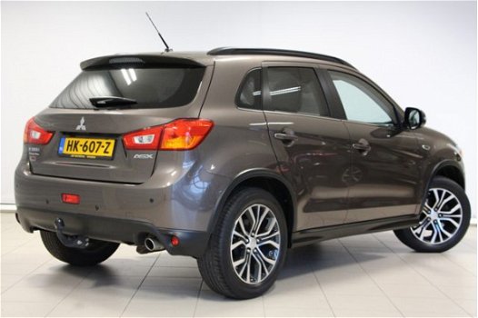 Mitsubishi ASX - 1.6 Instyle | Dealer Onderhouden | Fabr Garantie t/m 11-20 | - 1