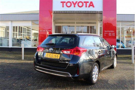 Toyota Auris Touring Sports - 1.8 Hybrid Dynamic NAVI/ CAMERA/ LM-VELGEN/ BLUETOOTH - 1