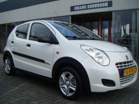 Suzuki Alto - 1.0 Comfort Plus In perfecte staat ALTO GT - 1