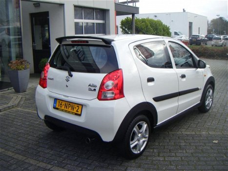 Suzuki Alto - 1.0 Comfort Plus In perfecte staat ALTO GT - 1