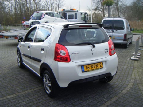 Suzuki Alto - 1.0 Comfort Plus In perfecte staat ALTO GT - 1