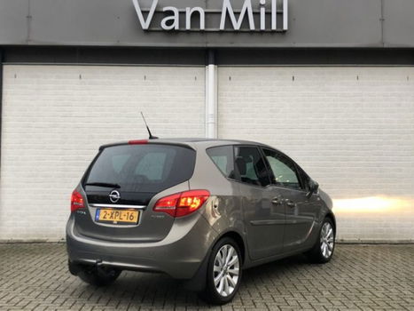 Opel Meriva - 1.4 Turbo Cosmo 1ste Eigenaar | Vol Leder | Trekhaak Dealer onderhouden - 1