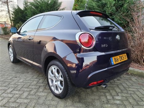 Alfa Romeo MiTo - 0.9 86pk TwinAir |NL-AUTO| Leder|Climate|NAP - 1