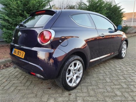 Alfa Romeo MiTo - 0.9 86pk TwinAir |NL-AUTO| Leder|Climate|NAP - 1