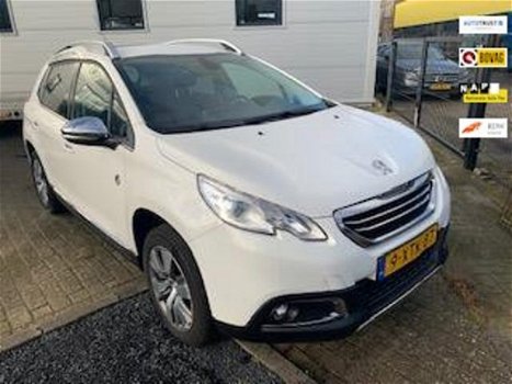 Peugeot 2008 - 1.2 PureTech Crossway automaat - 1