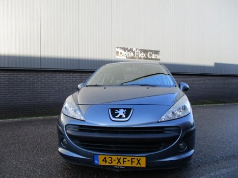 Peugeot 207 - 1.4 Color-line - 1