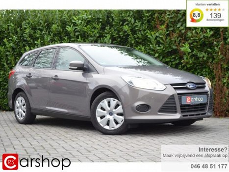 Ford Focus - 1.0 EcoBoost Trend | Airco | Stoelverwarming | - 1