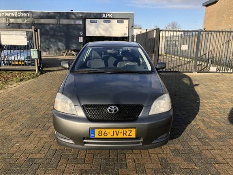 Toyota Corolla - 1.4 VVT-i - Nette Auto - 1