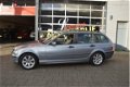 BMW 3-serie Touring - 316i Black&Silver II Navigatie I Airco I Sport velgen I Dealer onderhouden - 1 - Thumbnail