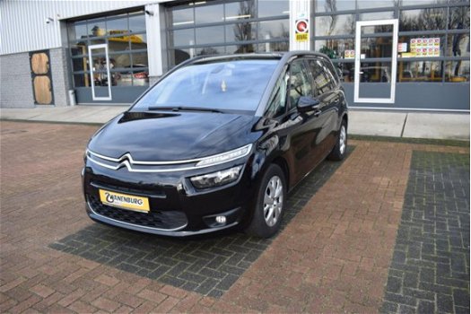 Citroën Grand C4 Picasso - 1.2 PureTech Intensive Navi 7PL Km 70700 - 1