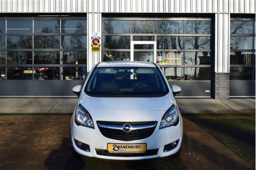 Opel Meriva - 1.4 Turbo Anniversary Edition Navi Airco Km 61911 - 1