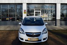 Opel Meriva - 1.4 Turbo Anniversary Edition Navi Airco Km 61911