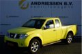 Nissan Navara - 2.5 dCi 171PK 4x4, Cruise Control, Airco, MF Stuurwiel - 1 - Thumbnail