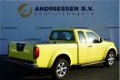 Nissan Navara - 2.5 dCi 171PK 4x4, Cruise Control, Airco, MF Stuurwiel - 1 - Thumbnail