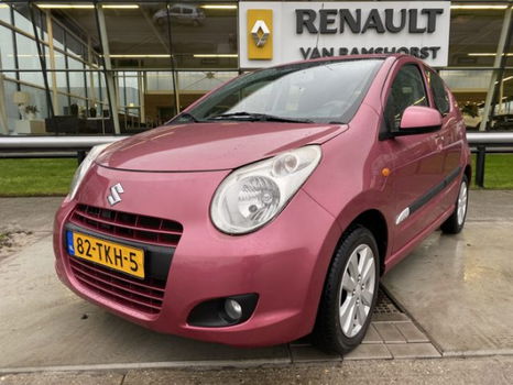 Suzuki Alto - 1.0 68pk Base 5drs Airco Elek Raambed v - 1