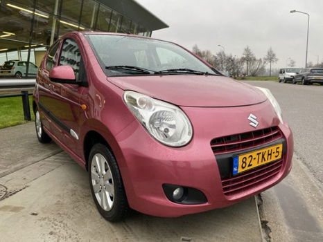 Suzuki Alto - 1.0 68pk Base 5drs Airco Elek Raambed v - 1