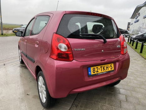 Suzuki Alto - 1.0 68pk Base 5drs Airco Elek Raambed v - 1