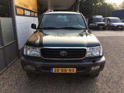 Toyota Land Cruiser 100 - 4.2 TD HDJ 100L 4x4 4WD AWD