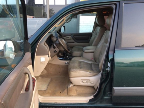 Toyota Land Cruiser 100 - 4.2 TD HDJ 100L 4x4 4WD AWD - Afbeelding 3