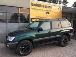 Toyota Land Cruiser 100 - 4.2 TD HDJ 100L 4x4 4WD AWD