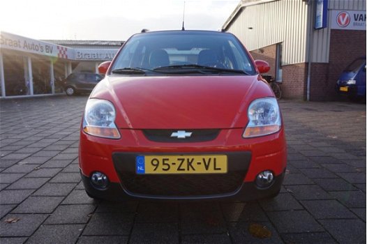 Chevrolet Matiz - 0.8 l AIRCO l ELEK. PAKKET l RIJKLAAR - 1