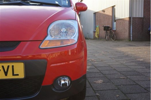 Chevrolet Matiz - 0.8 l AIRCO l ELEK. PAKKET l RIJKLAAR - 1