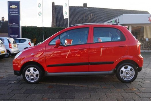 Chevrolet Matiz - 0.8 l AIRCO l ELEK. PAKKET l RIJKLAAR - 1